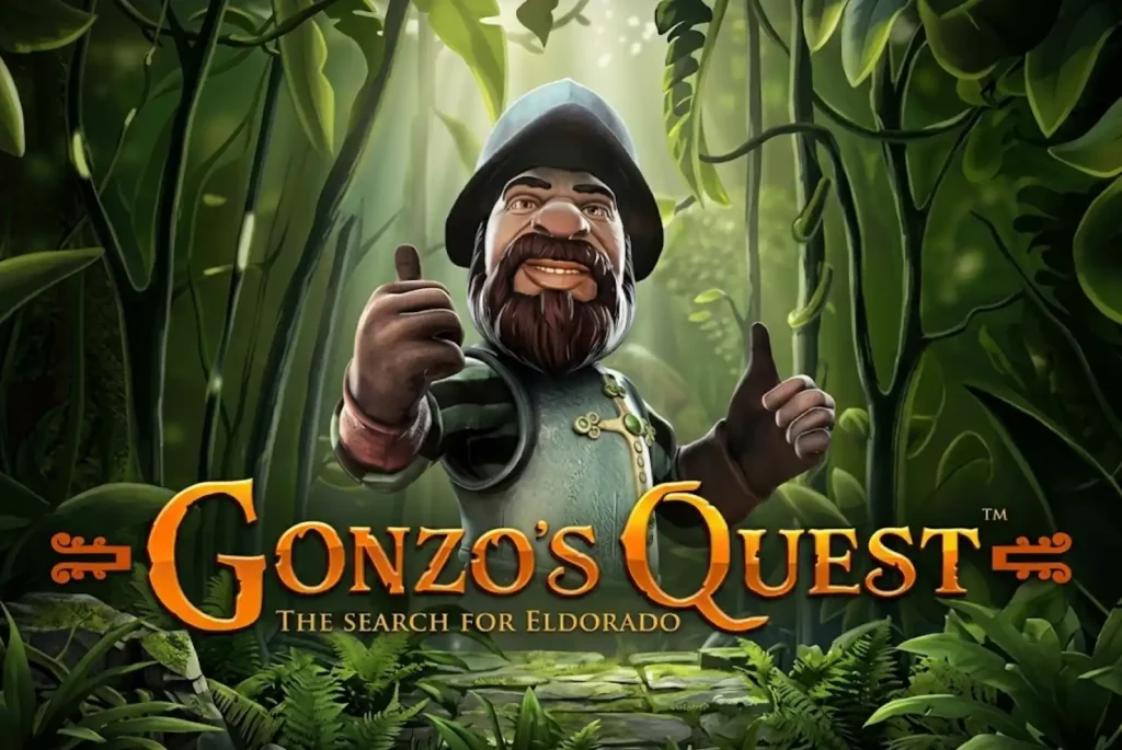 gonzo’s-quest